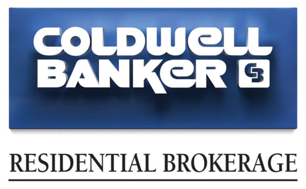 Coldwell Banker Residential Brokerage logo.  (PRNewsFoto/Coldwell Banker Residential Brokerage)