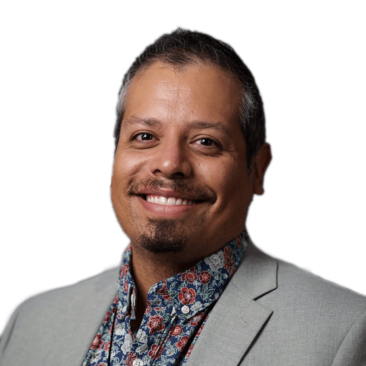 Javier Baltazar headshot