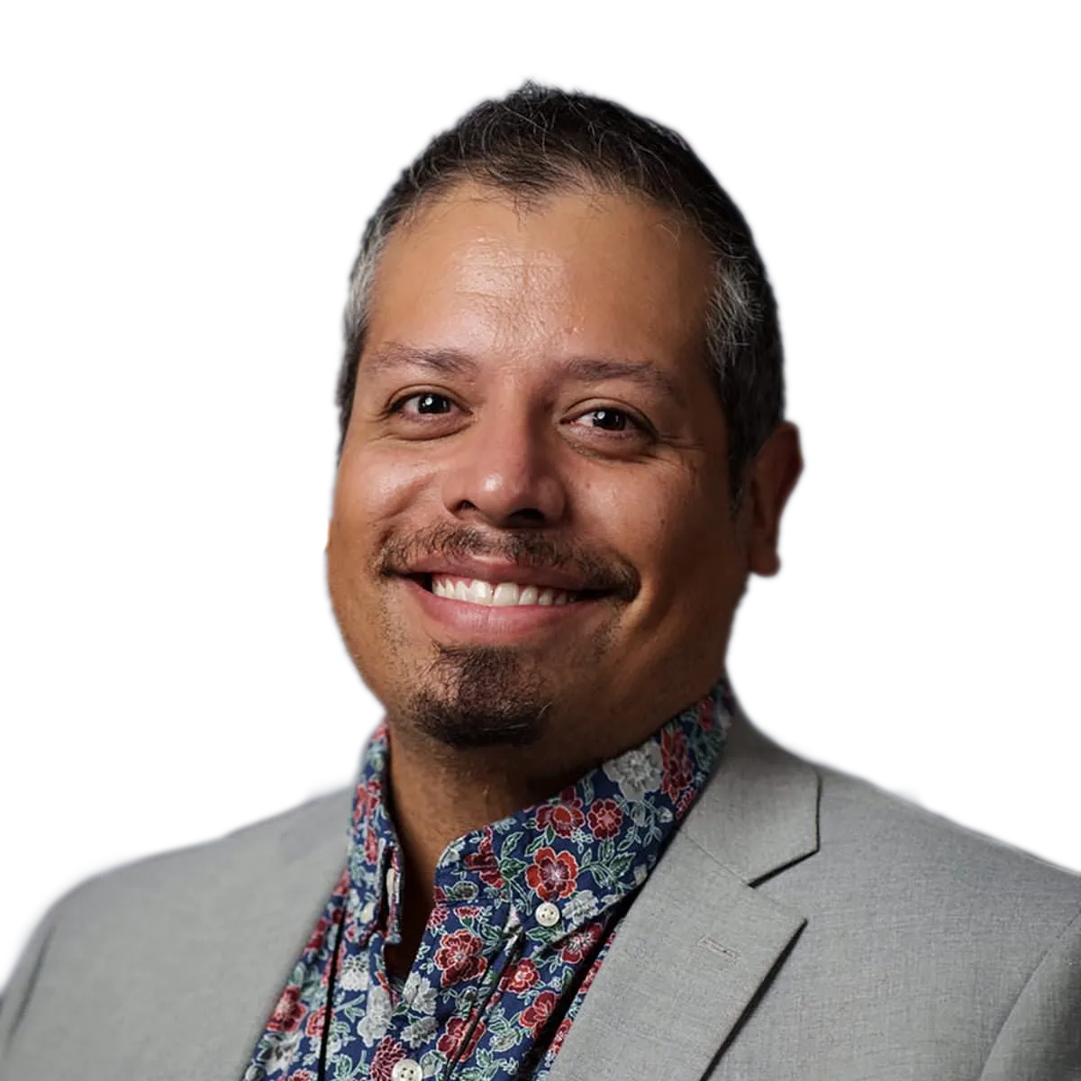 Javier Baltazar headshot